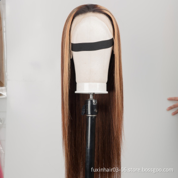 Desity Rew Pelucas Lace Front Wigs Wig Adapter Human Hair Straight 30 Inch 180 Colour Long Brown Swiss Lace,swiss Lace
